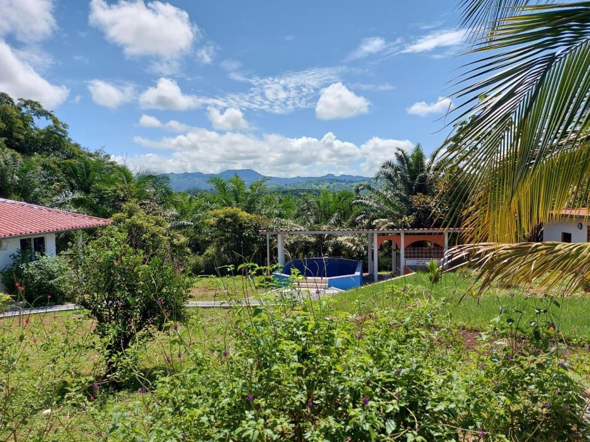 Magic Mountain Lodge Las Lajas  Exterior photo