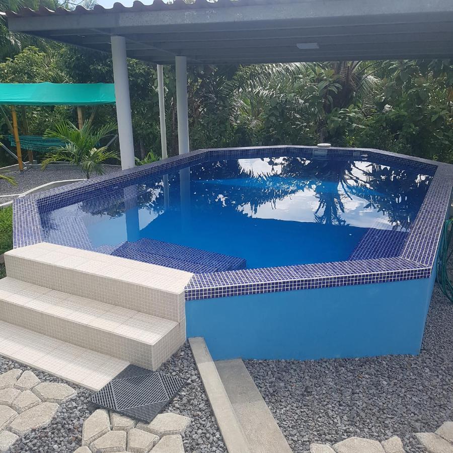 Magic Mountain Lodge Las Lajas  Exterior photo