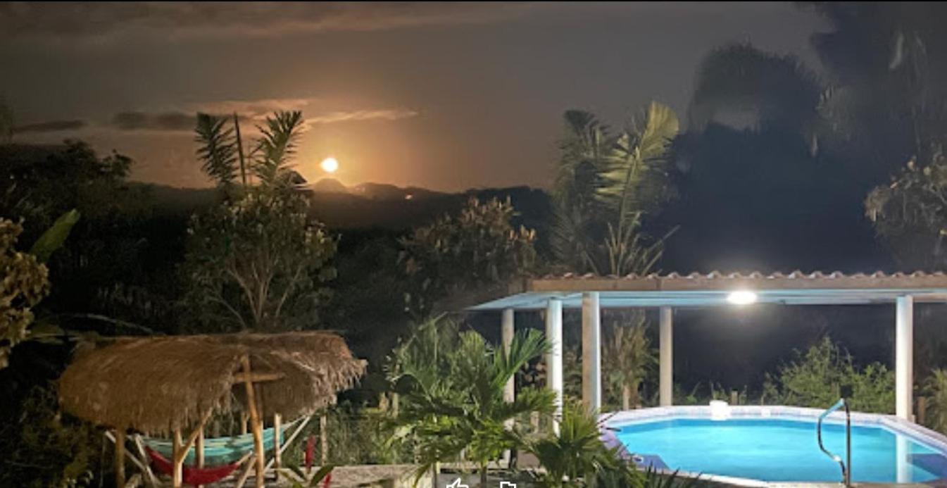 Magic Mountain Lodge Las Lajas  Exterior photo